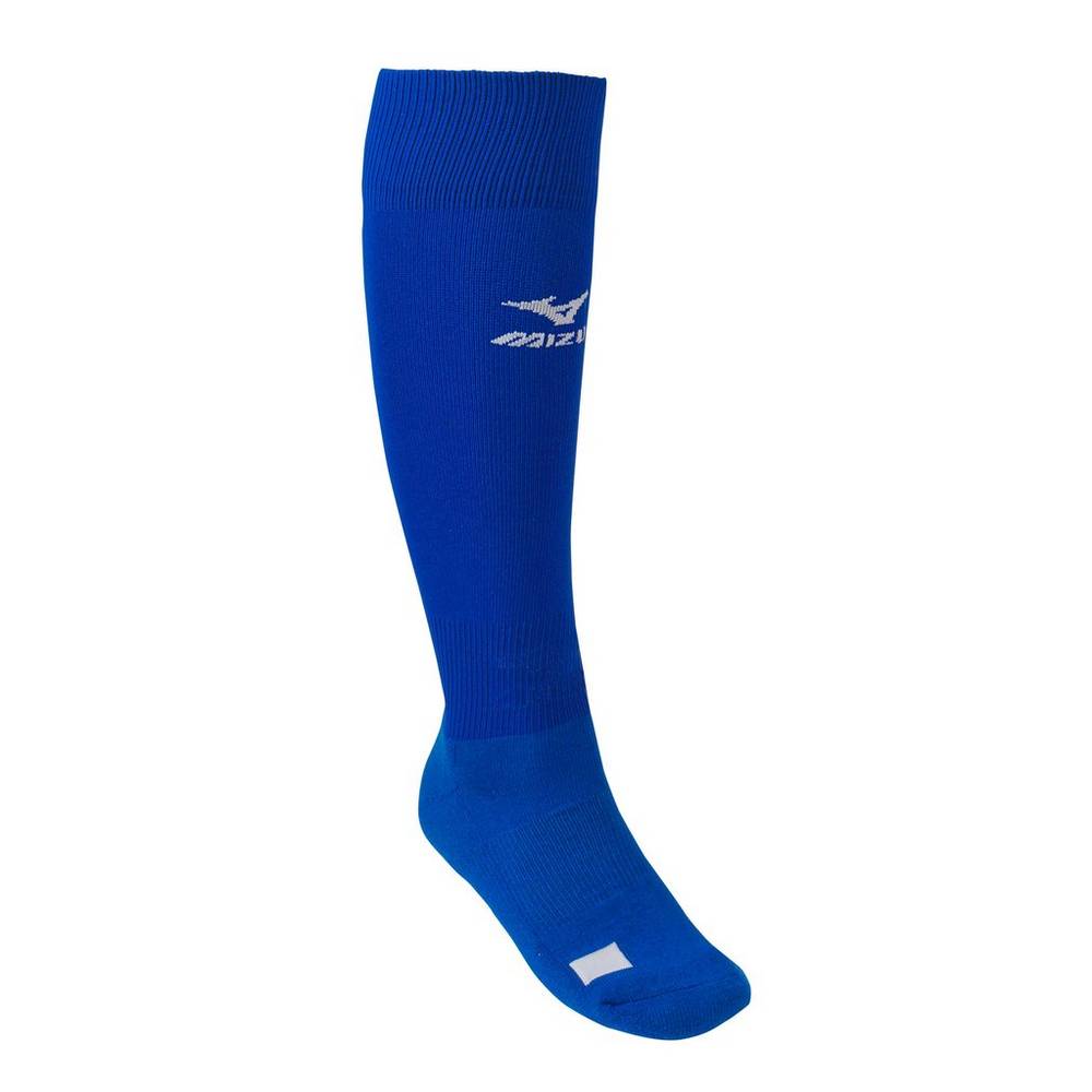 Meias Mizuno Softball Performance Fastpitch G2 - Homem - Azul Marinho - AWYMC2571